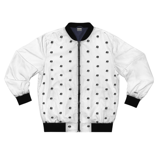 Driprime Streetwear Character Bomber Jacket (Men's)