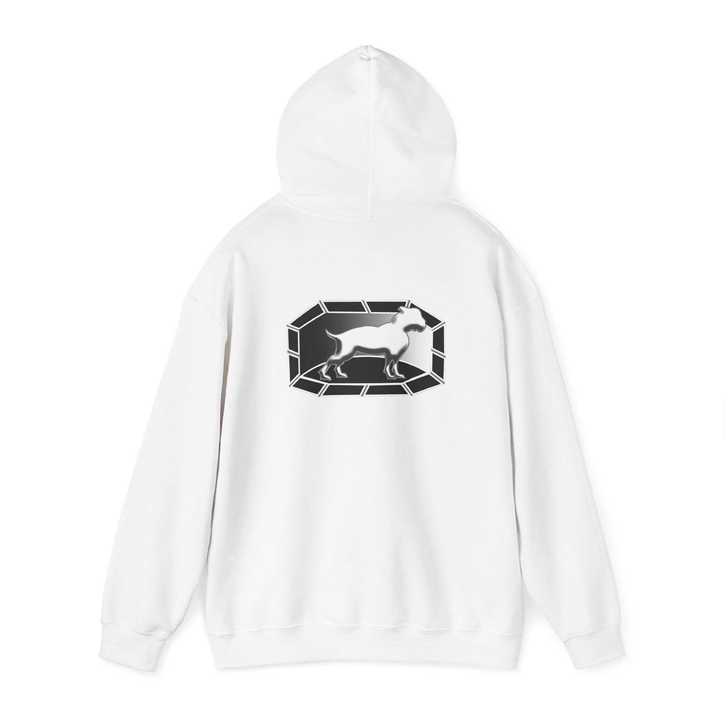 Driprime Streetwear Double Octagon TM. Hoodie (Men's)