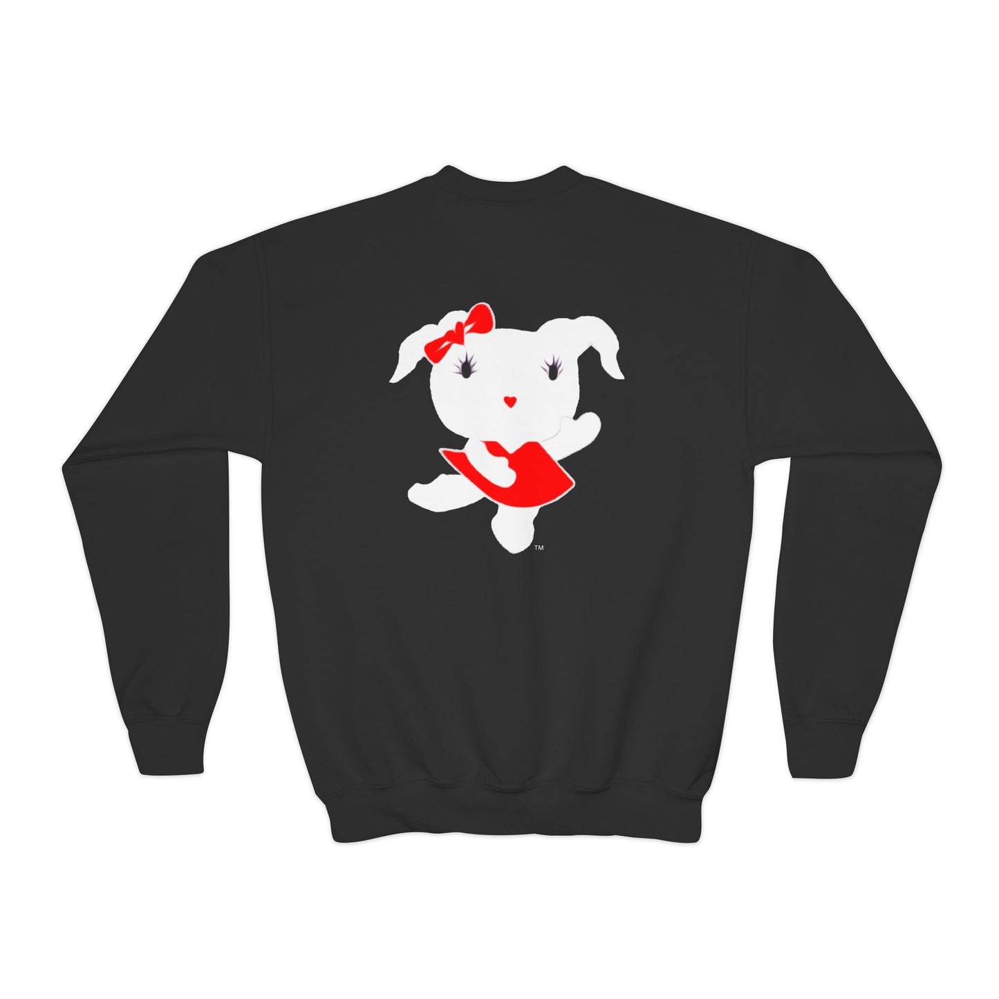 Diprime Cutie Pie TM. Sweatshirt (Girls)