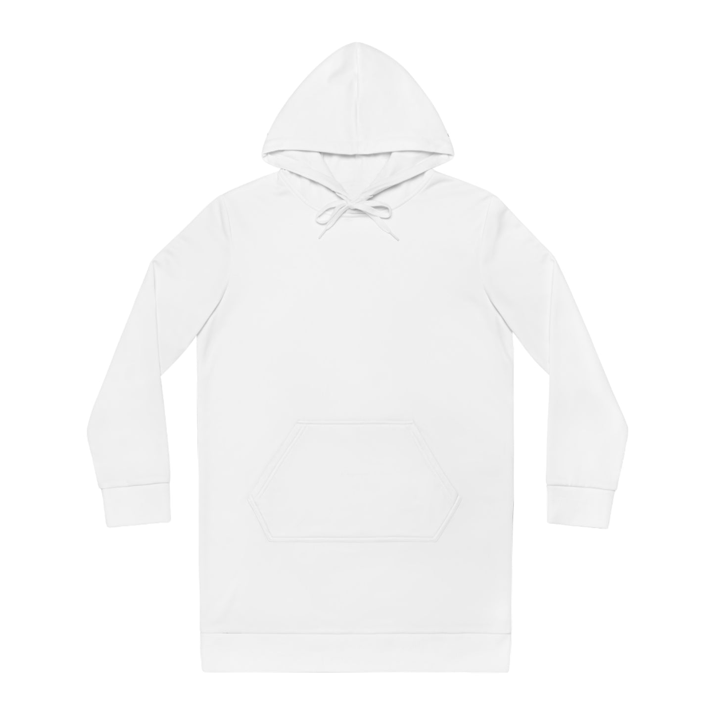 Driprime Streetwear Double Dogg TM. Hoodie Dress (Women's)