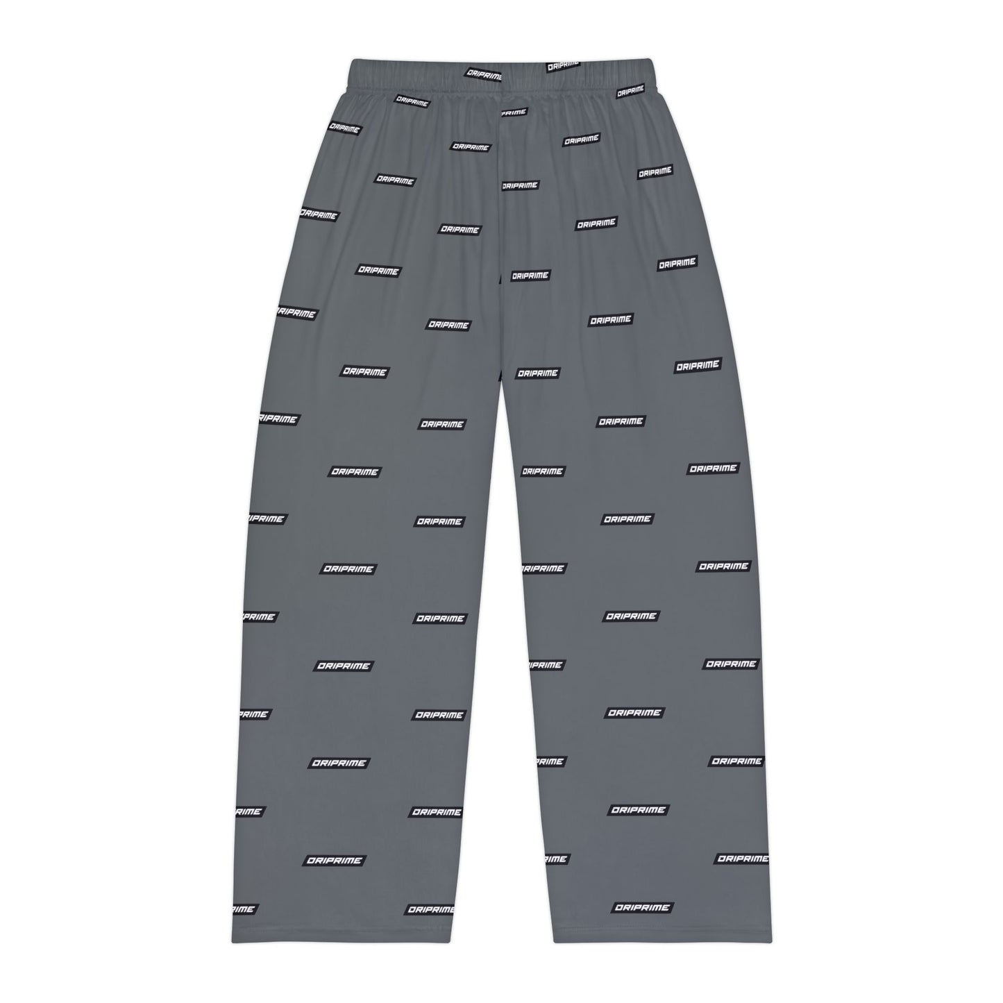 Driprime Streetwear Parallelogram Box Logo TM. Pajama Pants (Men's)