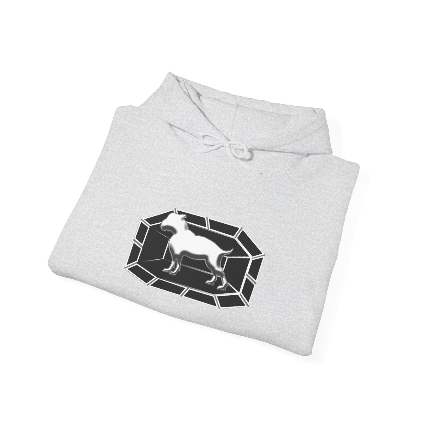 Driprime Streetwear Octagon TM. Hoodie (Men's)