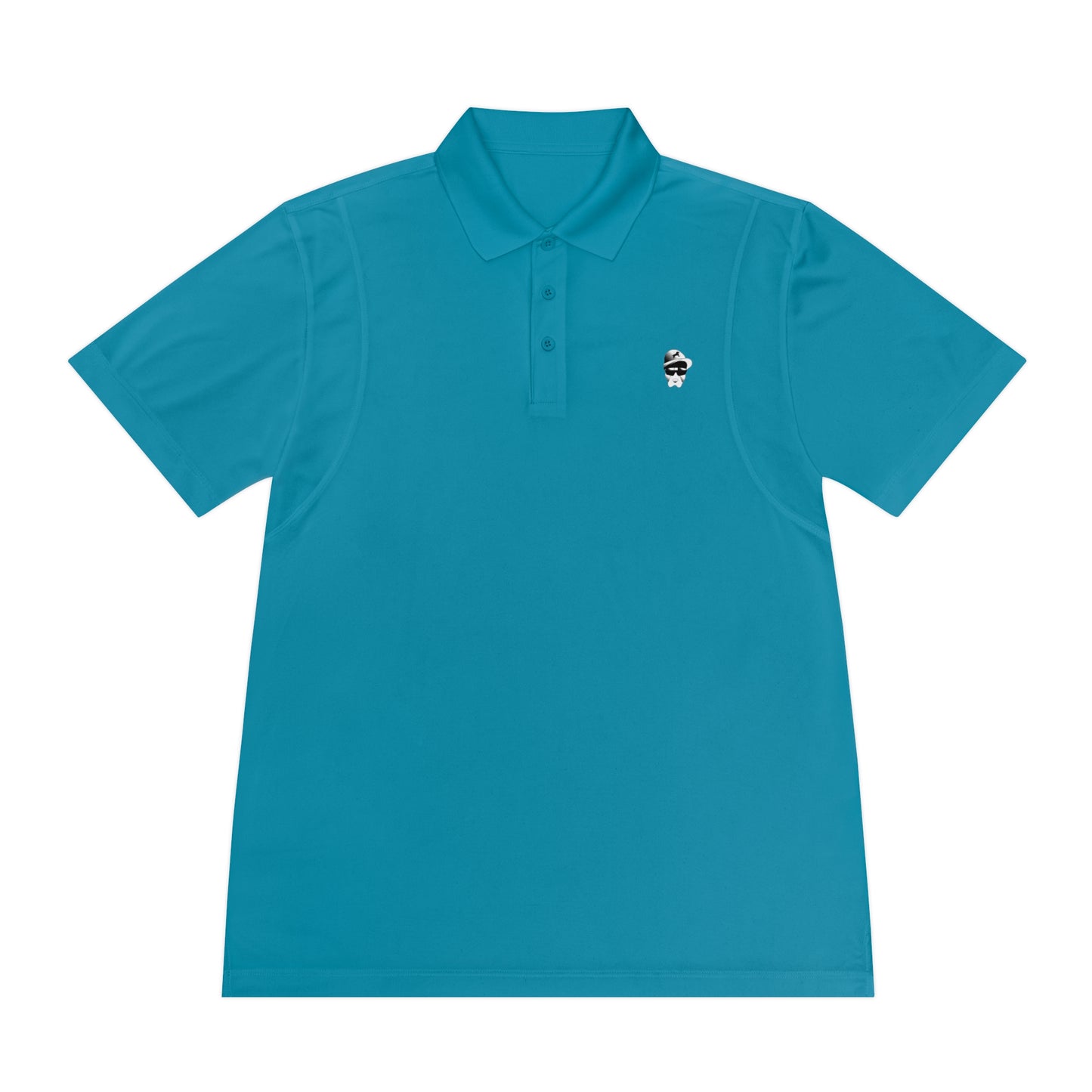 Driprime Streetwear Character TM. Sport Polo Shirt (Men's)