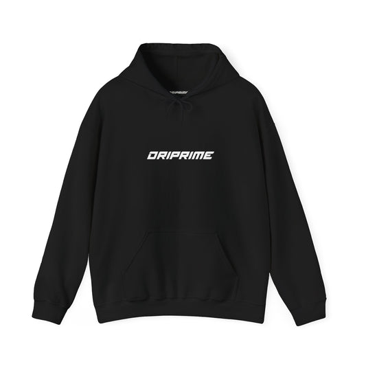 Driprime Streetwear Slant Logo TM. Hoodie (Men's)