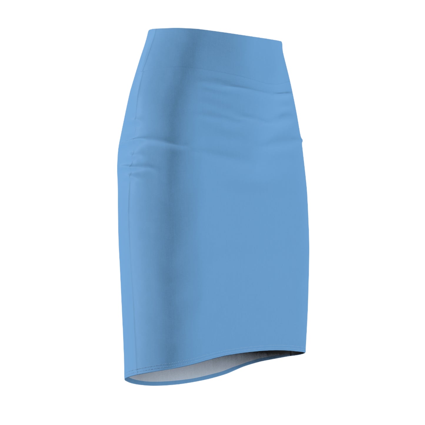 Driprime Boss Lady TM. Pencil Mid-Waist Skirt (Women's)