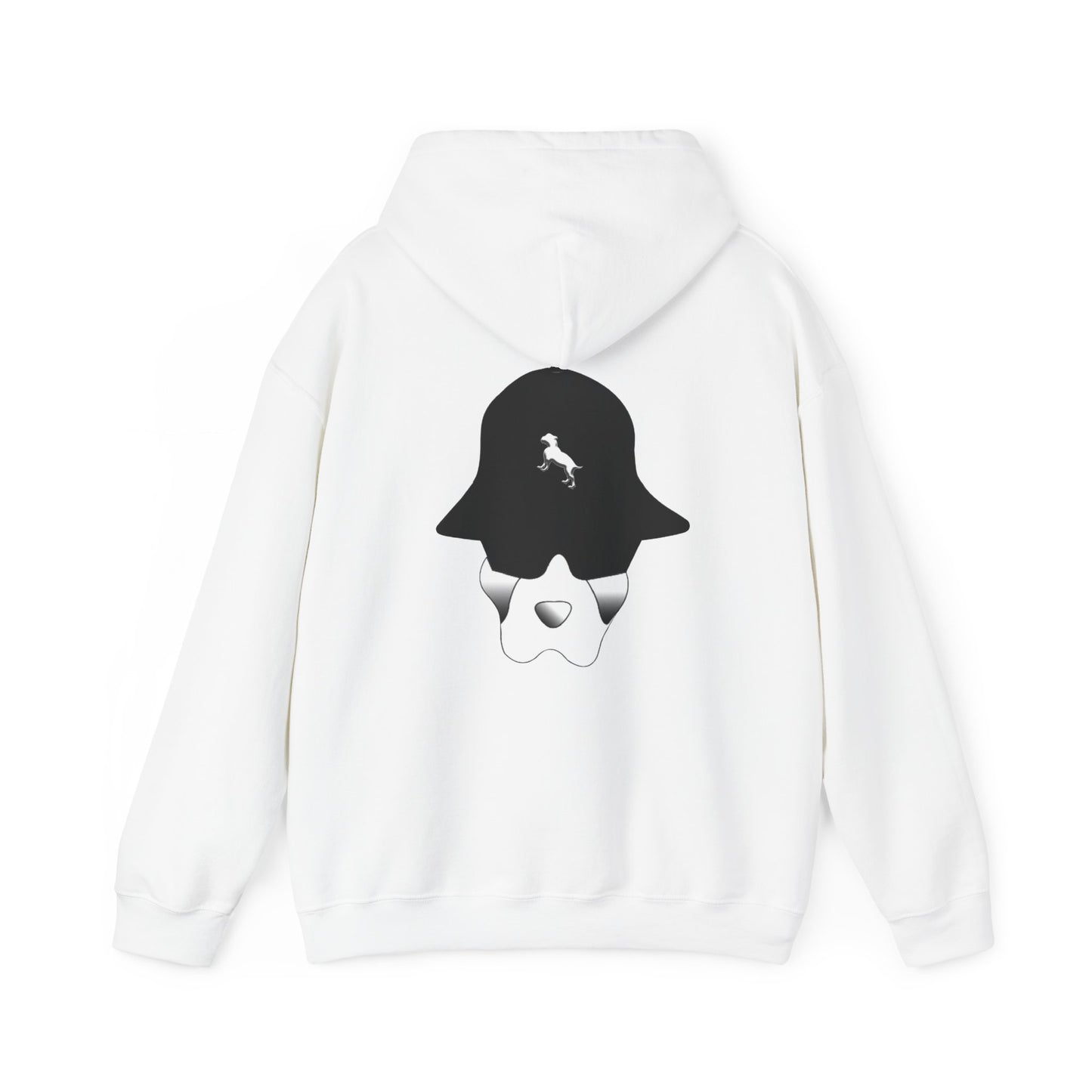 Driprime Streetwear Character TM. Hoodie (Men's)