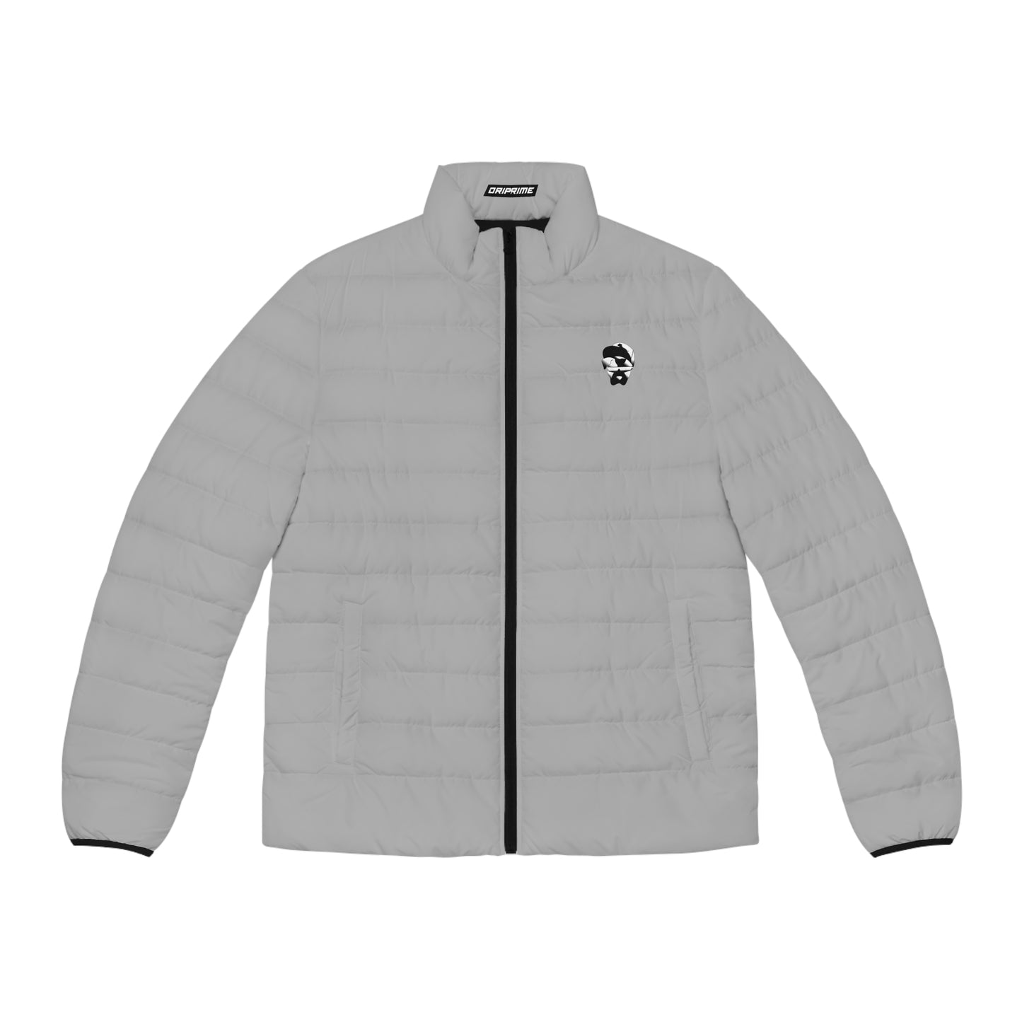 Driprime Streetwear Character TM. Puffer Jacket (Men's)