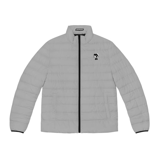 Driprime Streetwear Character TM. Puffer Jacket (Men's)