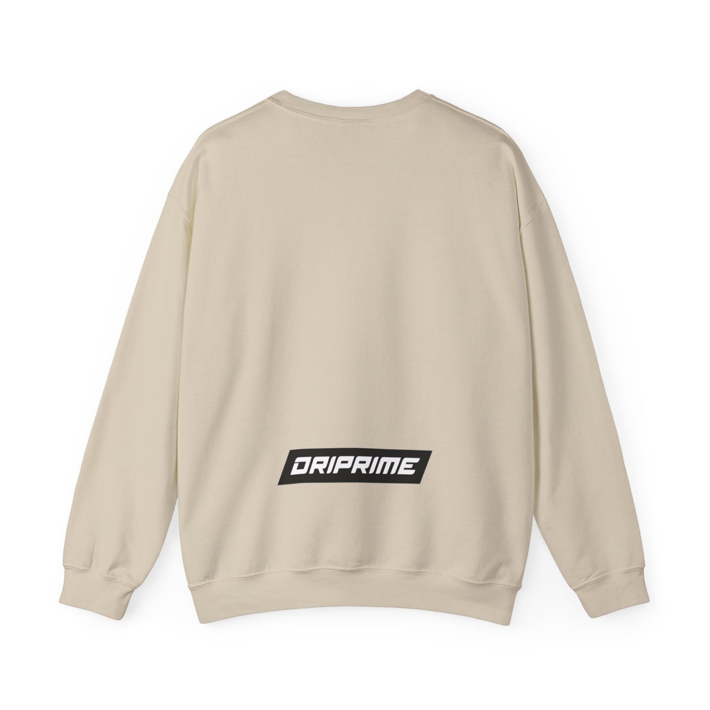 Driprime Streetwear Parallelogram TM. Sweatshirt (Men's)