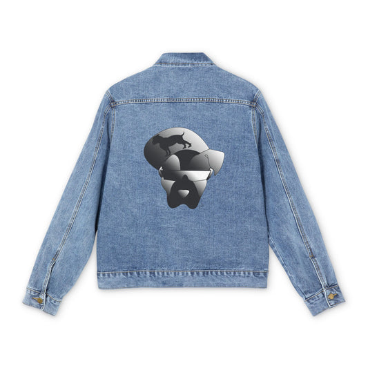 Driprime Streetwear Character TM. Denim Jacket (Men's)