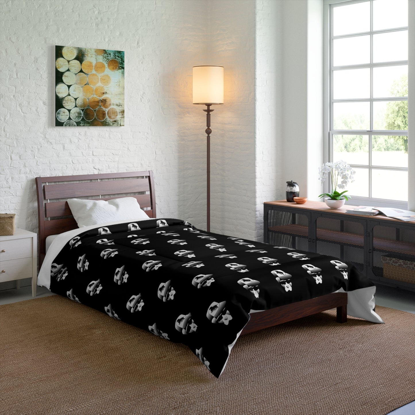 Driprime Streetwear DripDecor TM. Comforter