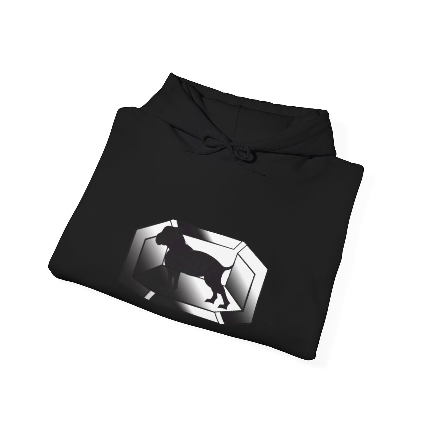 Driprime Streetwear Octagon TM. Hoodie (Men's)