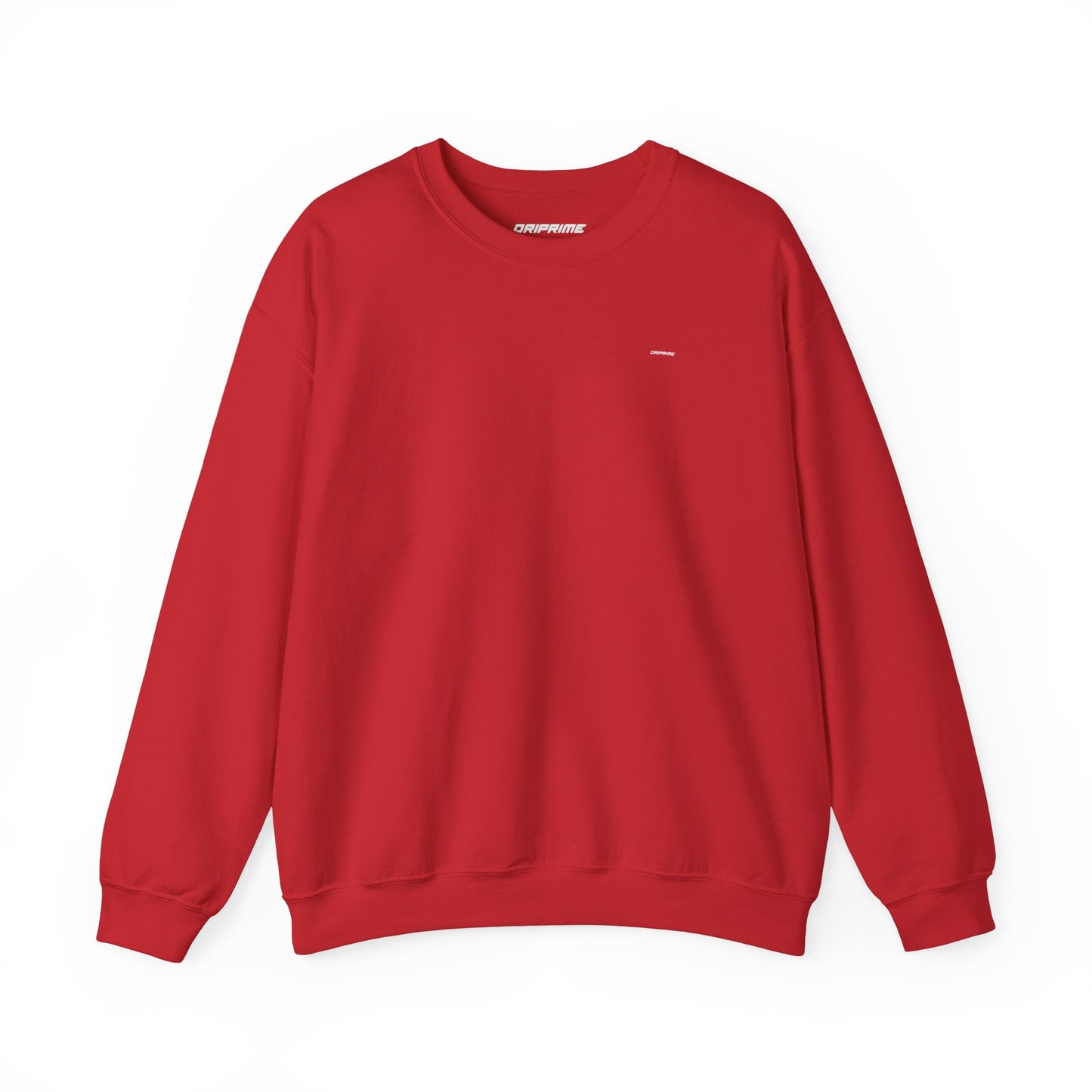 Driprime Streetwear Slant Logo TM. Sweatshirt (Men's)