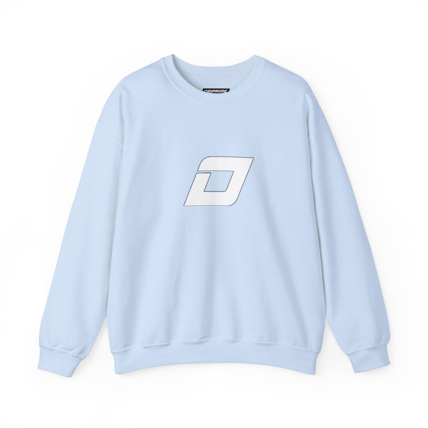 Driprime Streetwear D Slant Logo TM. Sweatshirt (Men's)