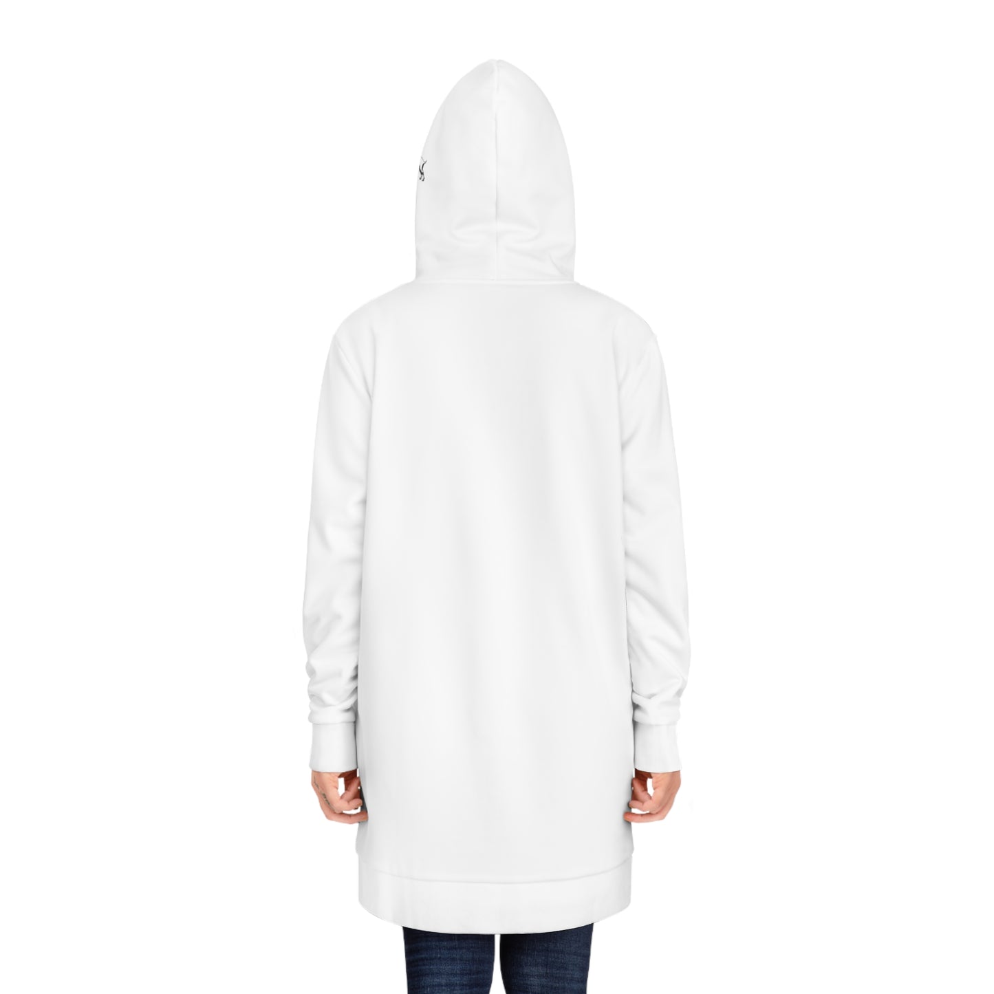 Driprime Streetwear Double Dogg TM. Hoodie Dress (Women's)