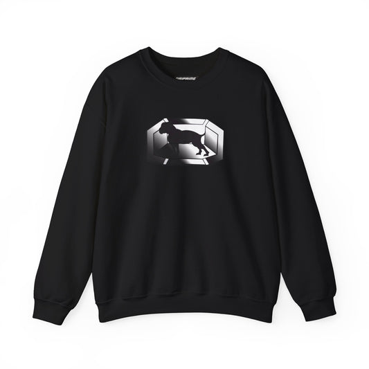 Driprime Streetwear Octagon TM. Sweatshirt (Men's)