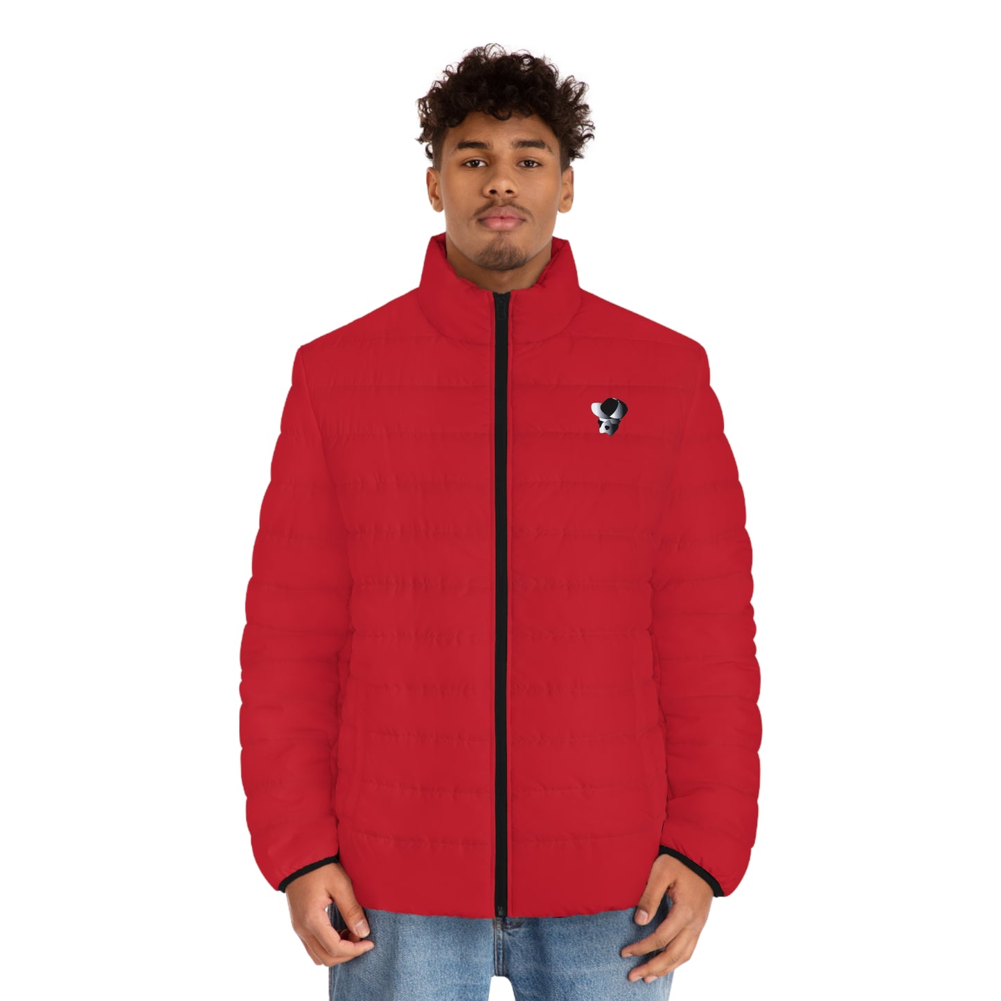 Driprime Streetwear Character TM. Puffer Jacket (Men's)