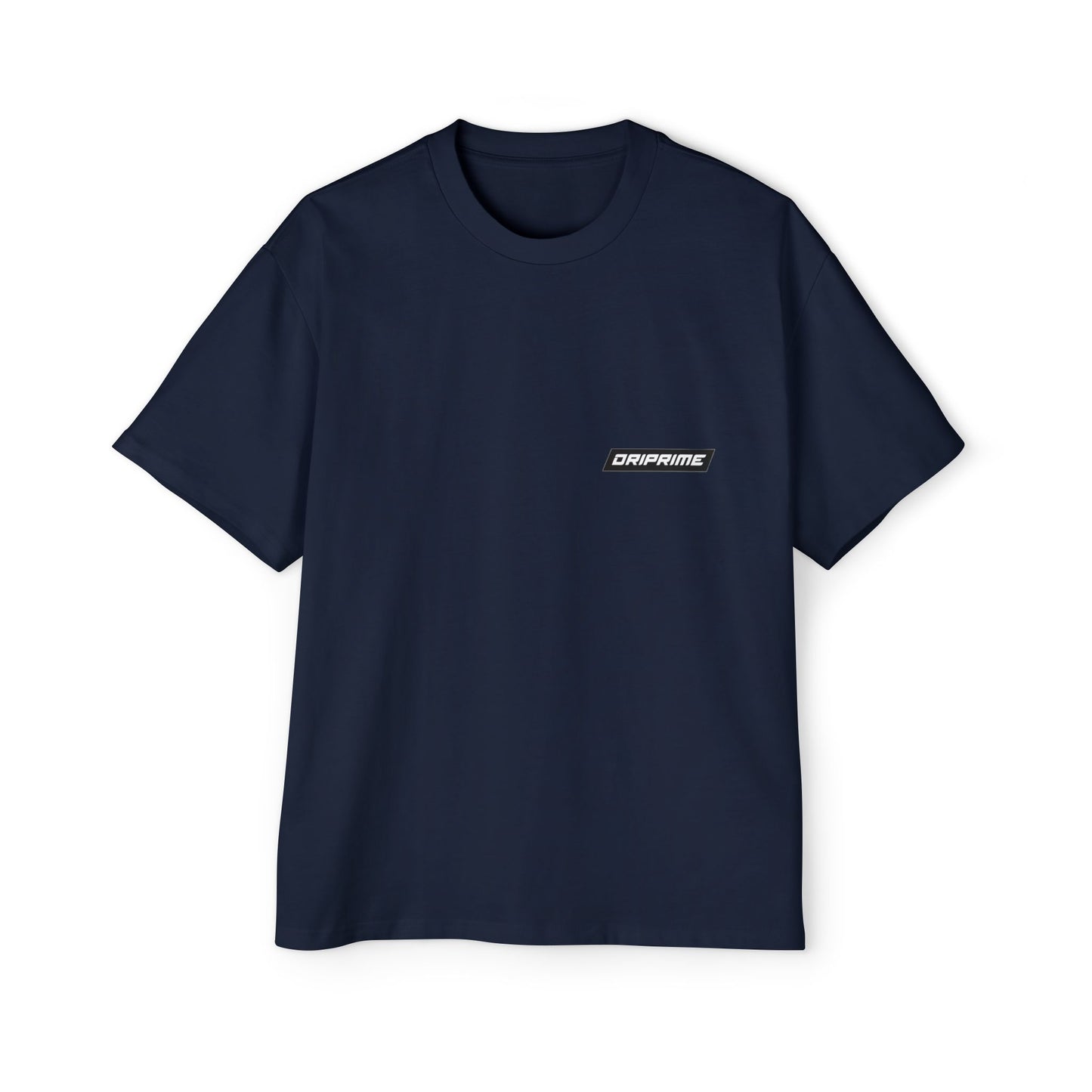 Driprime Streetwear Parallelogram TM. Oversized T-Shirt (Men's)