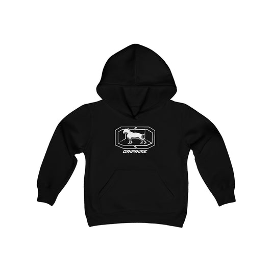 Driprime Streetwear Octagon TM. Hoodie (Kids)