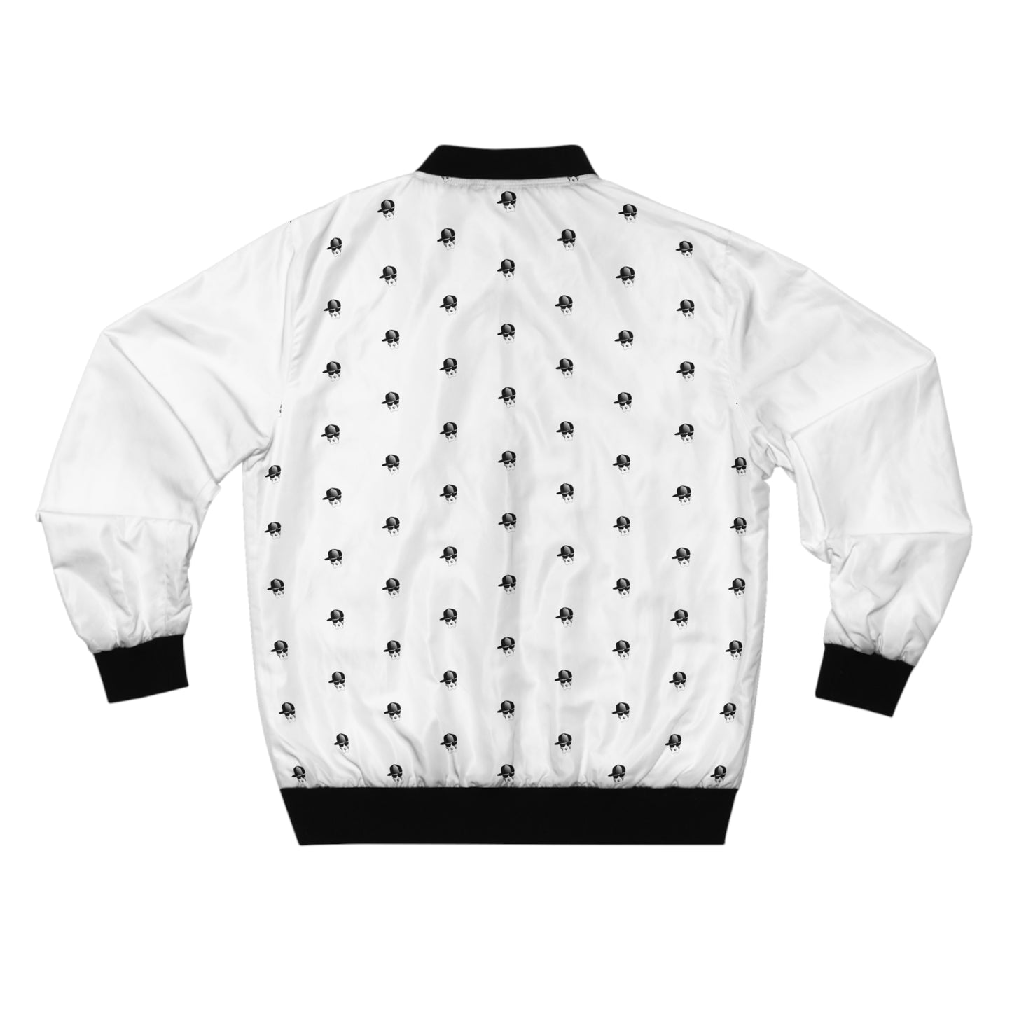 Driprime Streetwear Character Bomber Jacket (Men's)