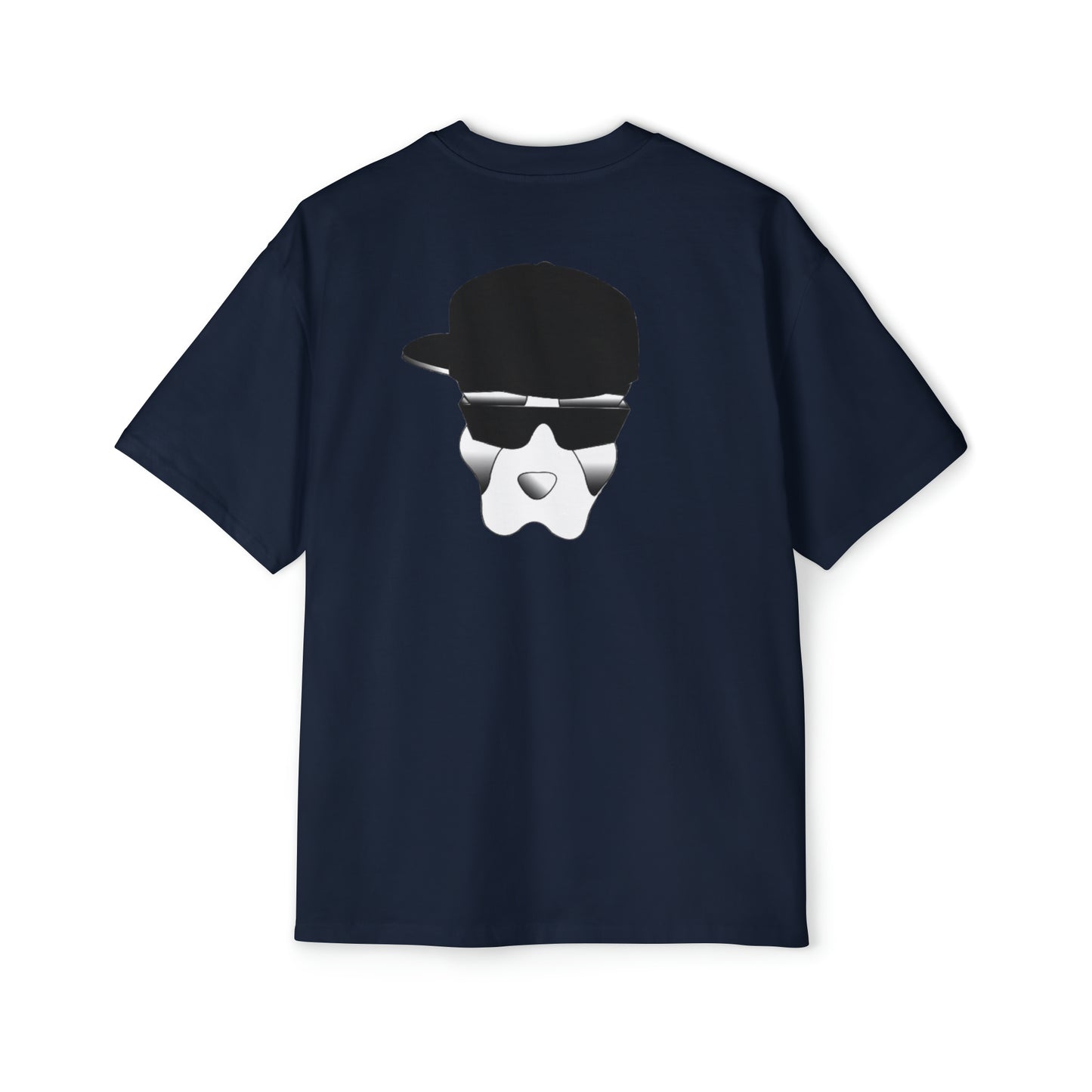 Driprime Streetwear Character TM. Oversized T-Shirt (Men's)