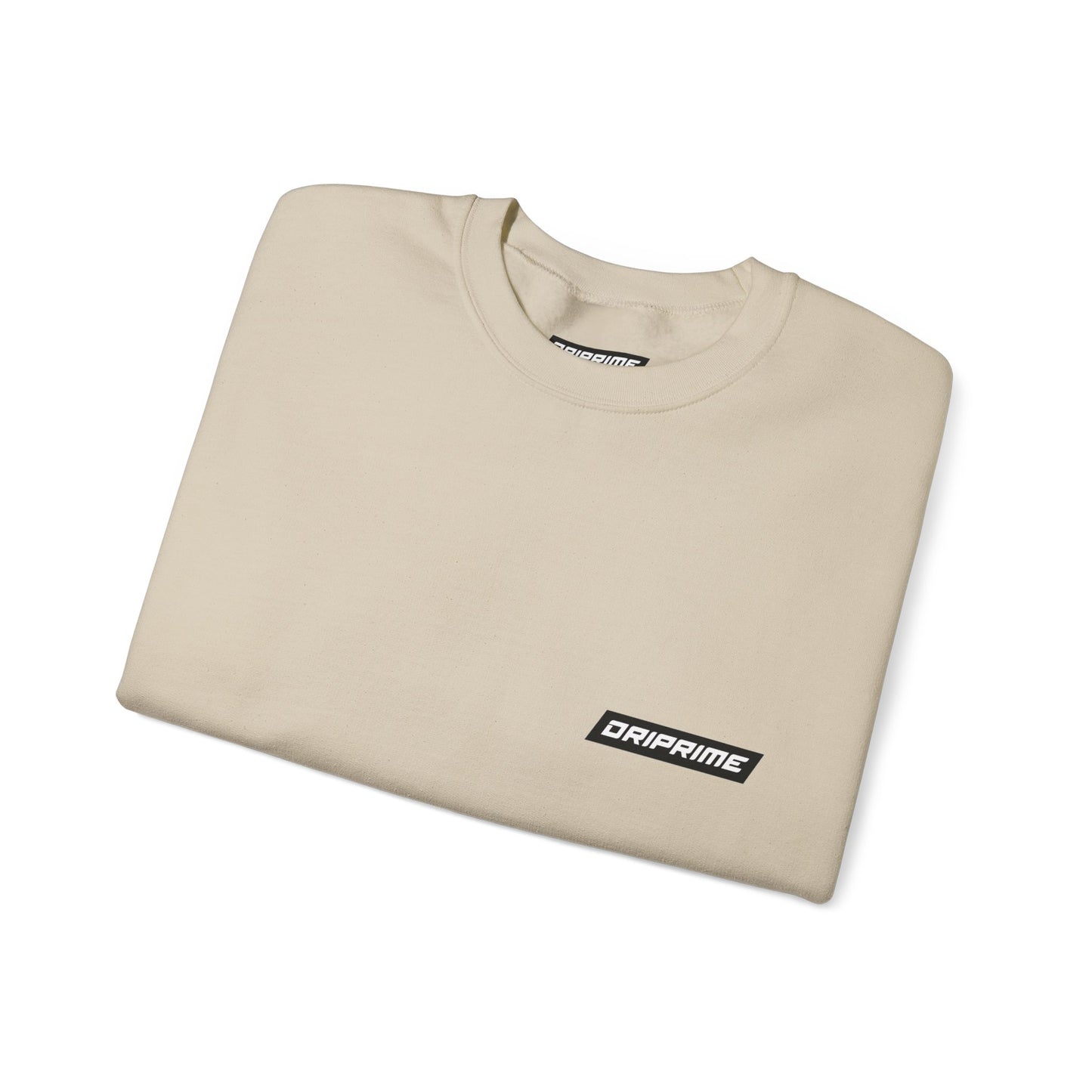 Driprime Streetwear Parallelogram TM. Sweatshirt (Men's)