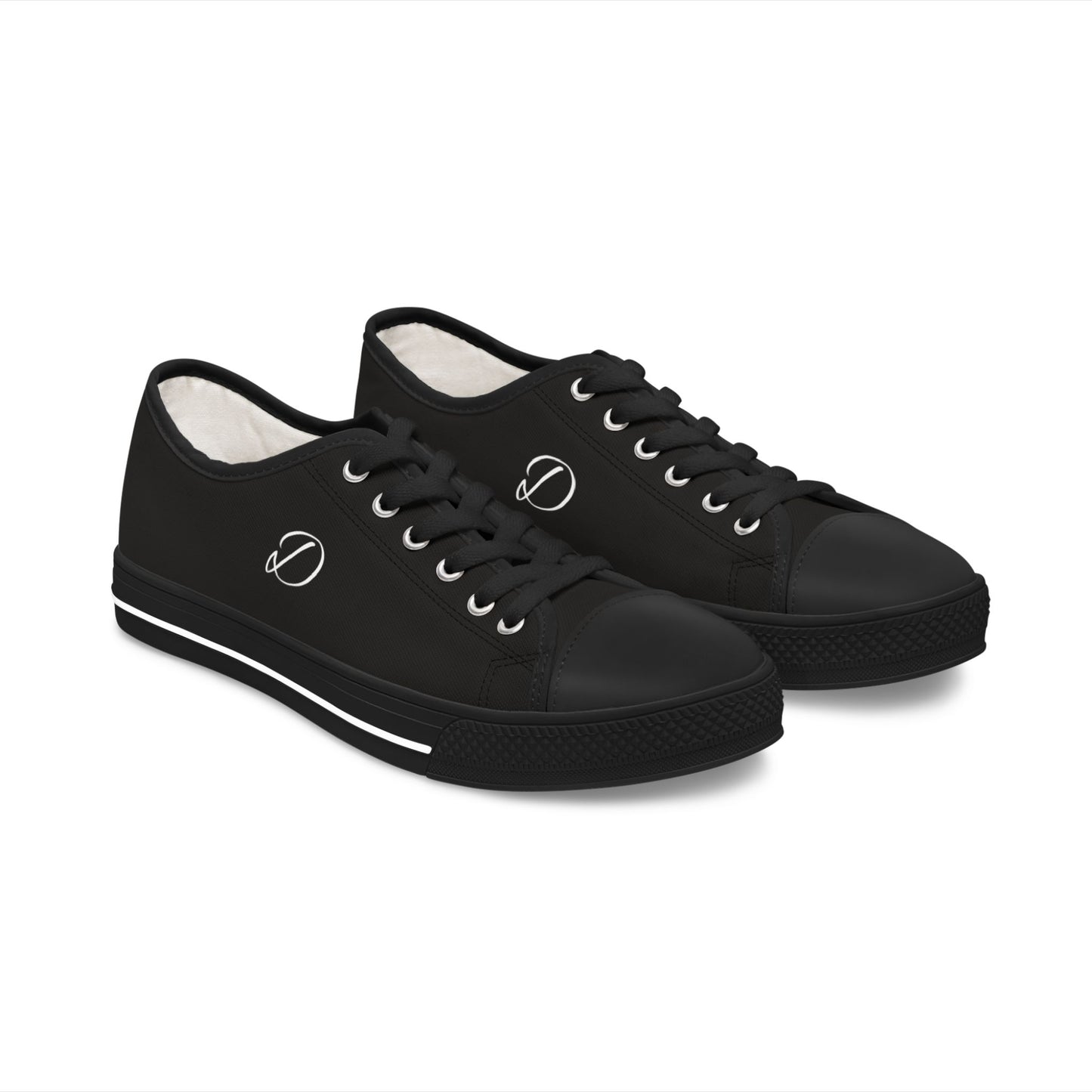 Driprime Streetwear Women's D Curvz TM. Low Top Sneakers