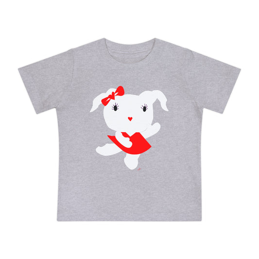 Driprime Baby Cutie Pie TM. Character Tee (Girls)