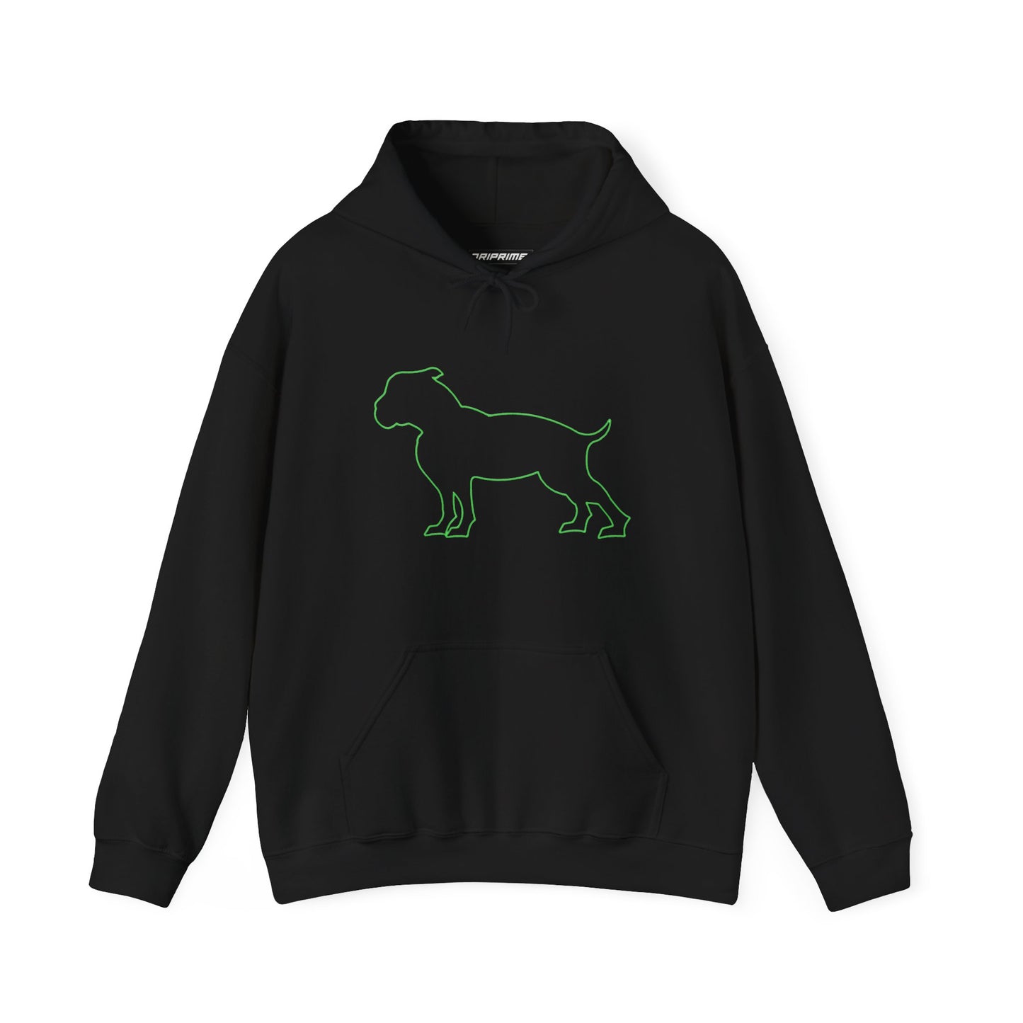 Driprime Streetwear Iconic Dog TM. Hoodie (Men's)