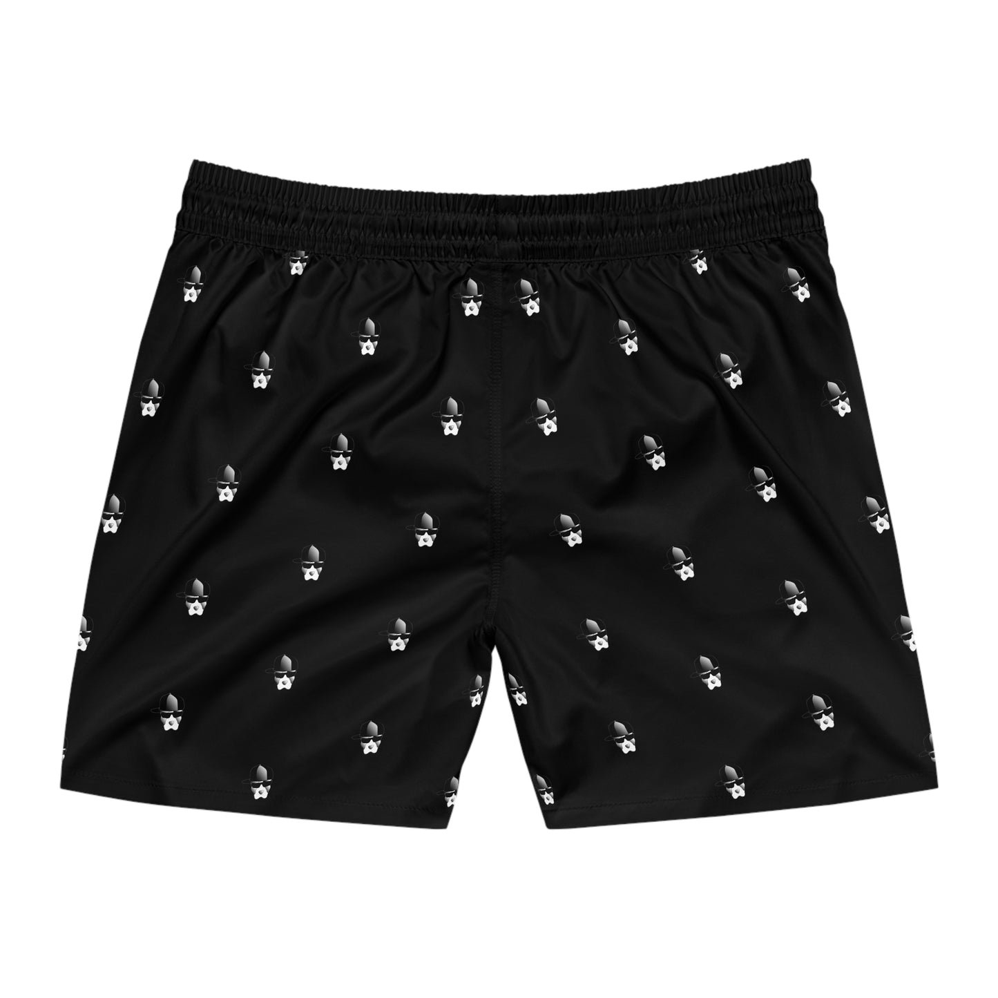 Driprime Streetwear Character Mid-Length Swim Shorts (Men's)