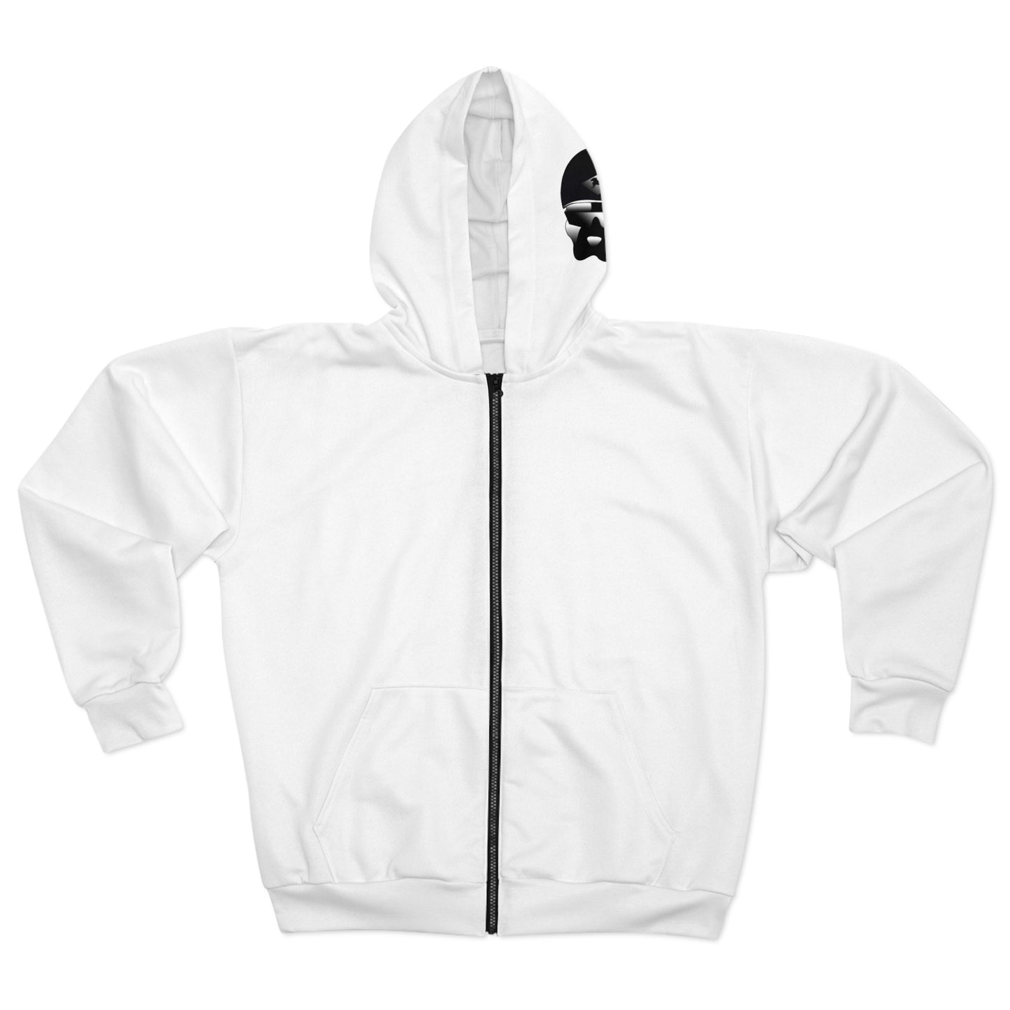 Driprime Streetwear Character TM. Zip Hoodie (Men's)