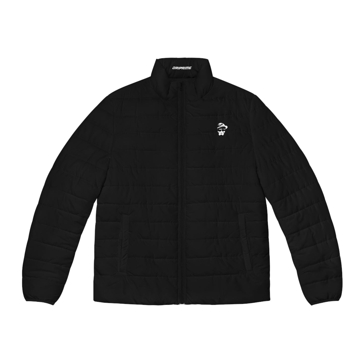 Driprime Streetwear Character TM. Puffer Jacket (Men's)