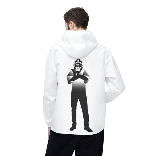 Driprime Streetwear Character TM. Windbreaker Hoodie (Men's)