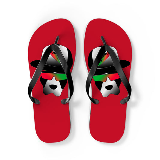 Driprime Streetwear SurfDogg TM. Flip Flops (Men's)