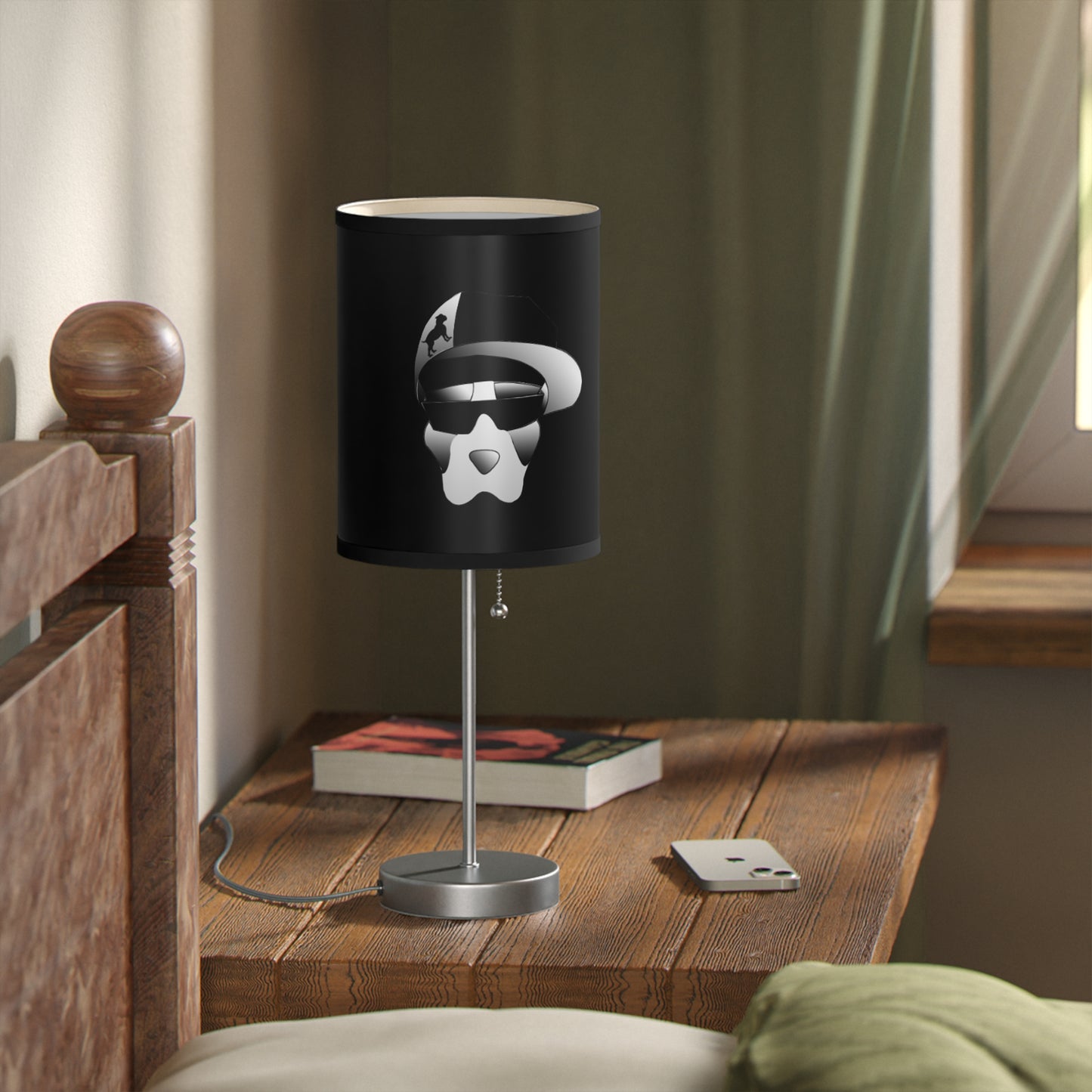 Driprime Streetwear DripDecor TM. Lamp w/Stand