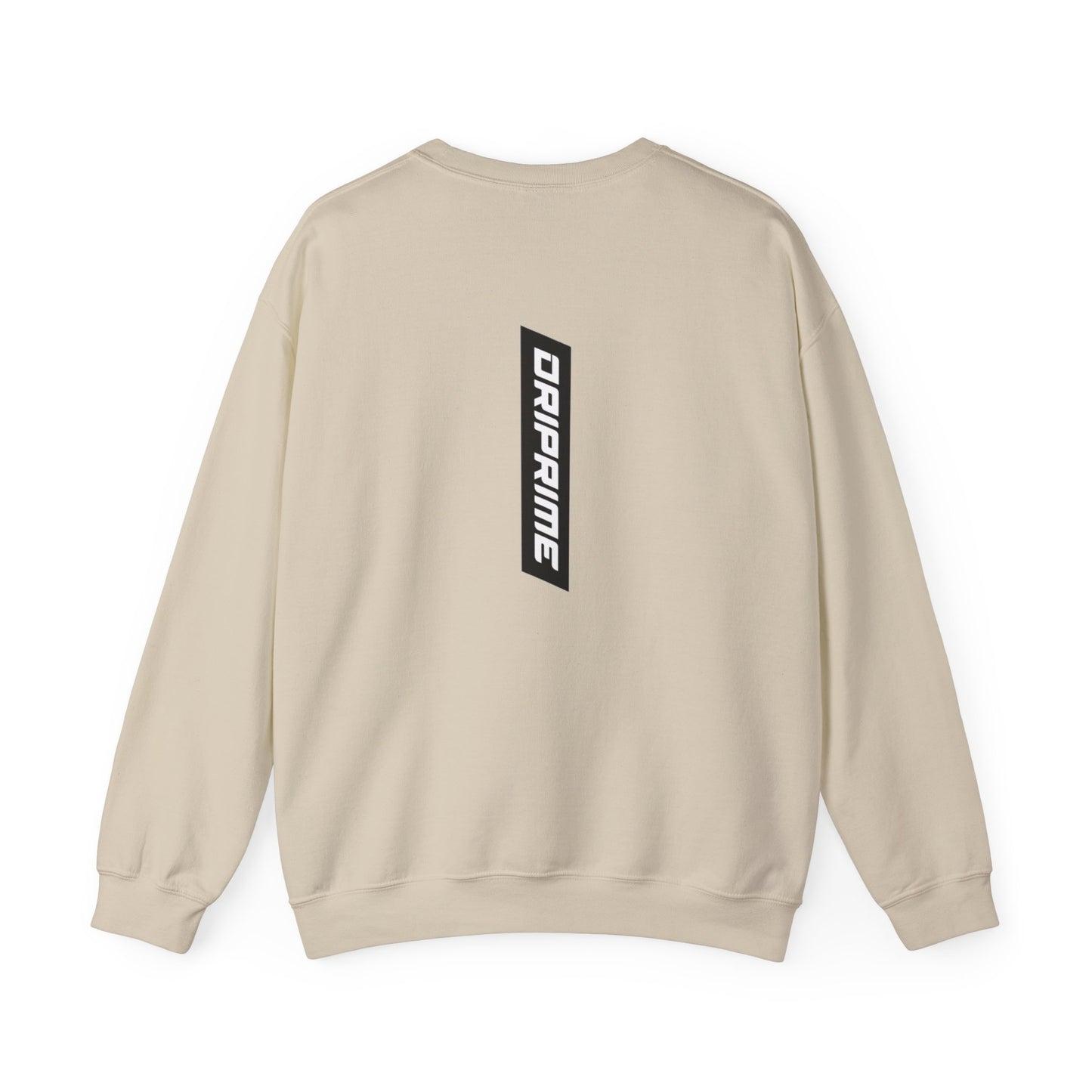 Driprime Streetwear Parallelogram TM. Sweatshirt (Men's)