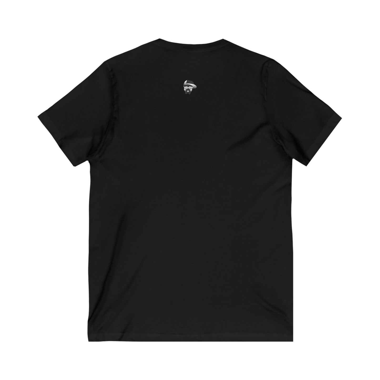 Driprime Streetwear Character V-Neck T-Shirt (Men's)