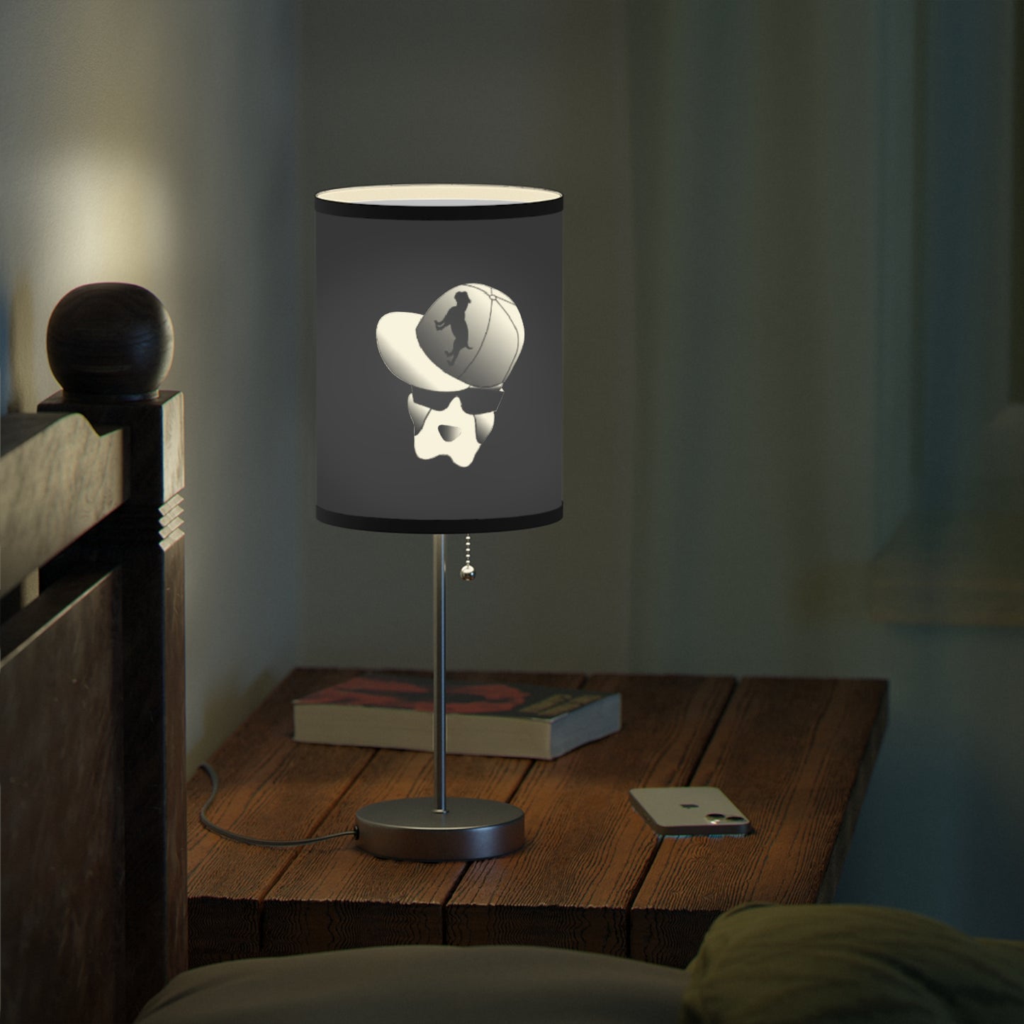 Driprime Streetwear DripDecor TM. Lamp w/Stand