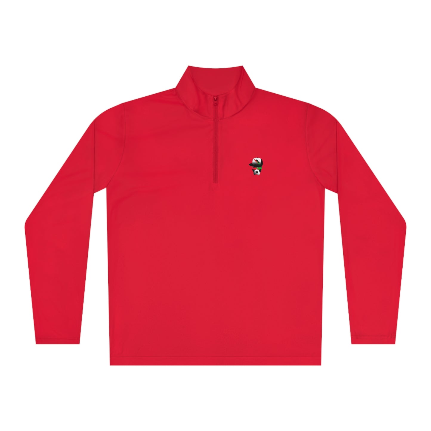 Driprime Sportswear SurfDogg TM. Quarter-Zip Pullover (Men's)