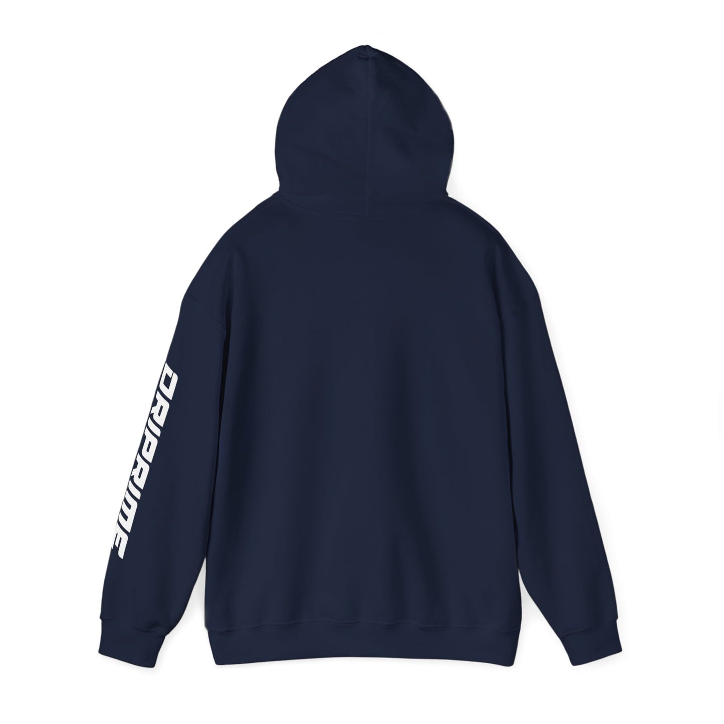 Driprime Streetwear Slant Logo TM. Hoodie (Men's)