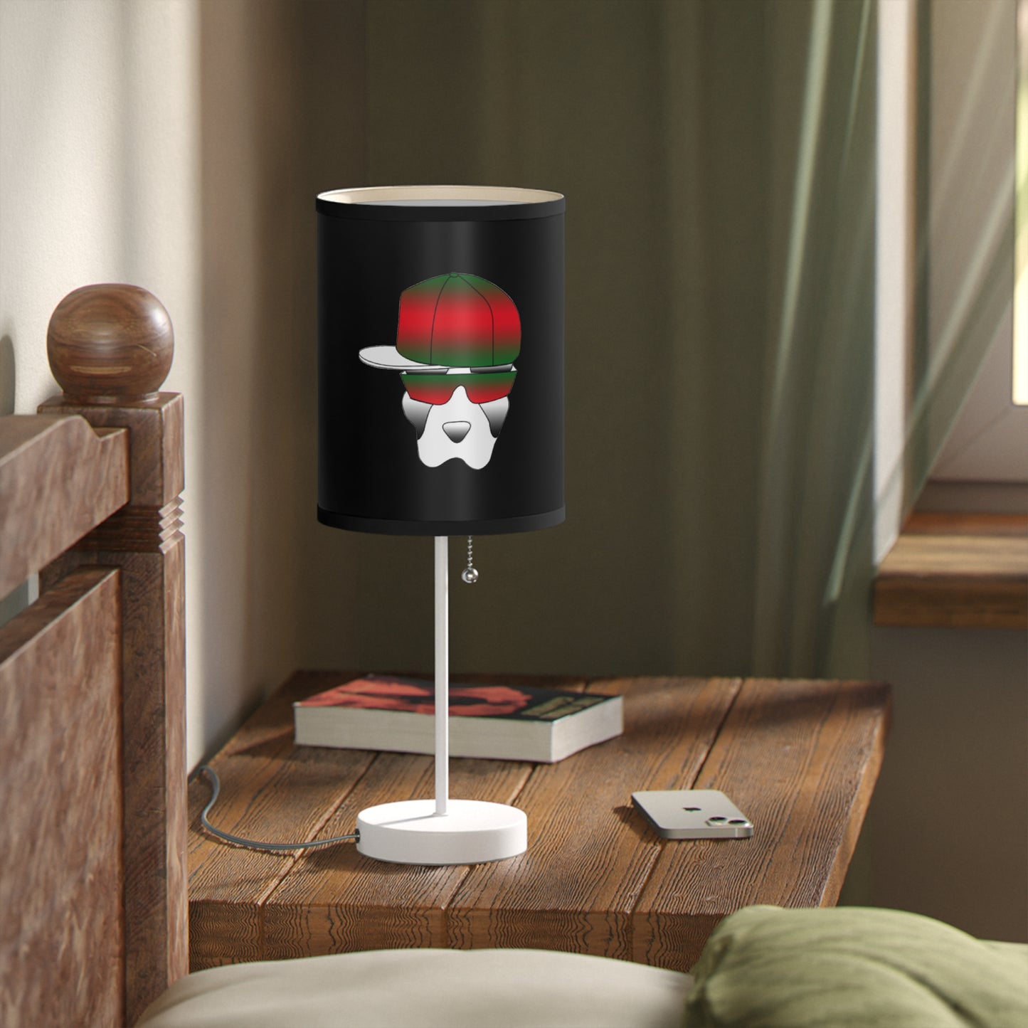 Driprime Streetwear DripDecor TM. Lamp w/Stand