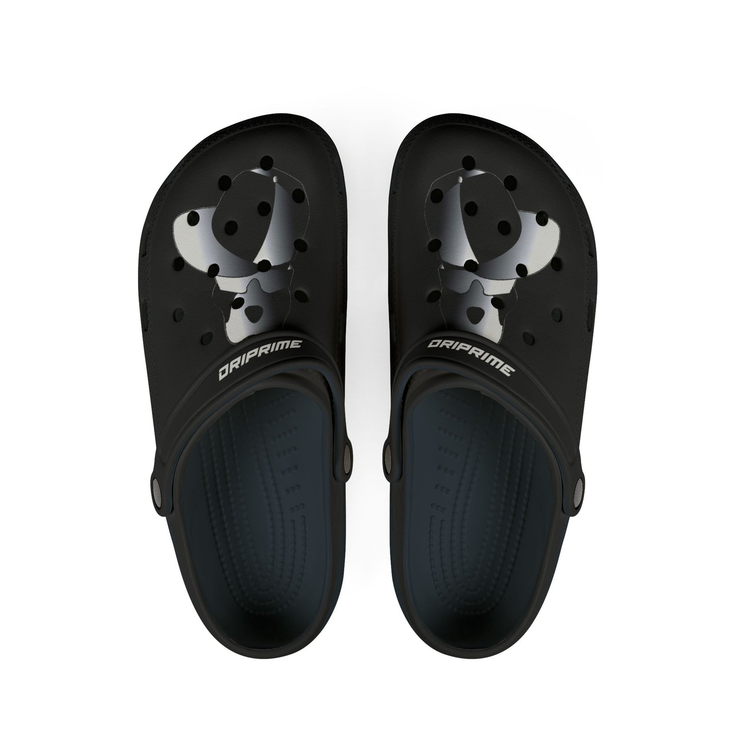 Driprime Streetwear Character Foam Clogs (Men's)