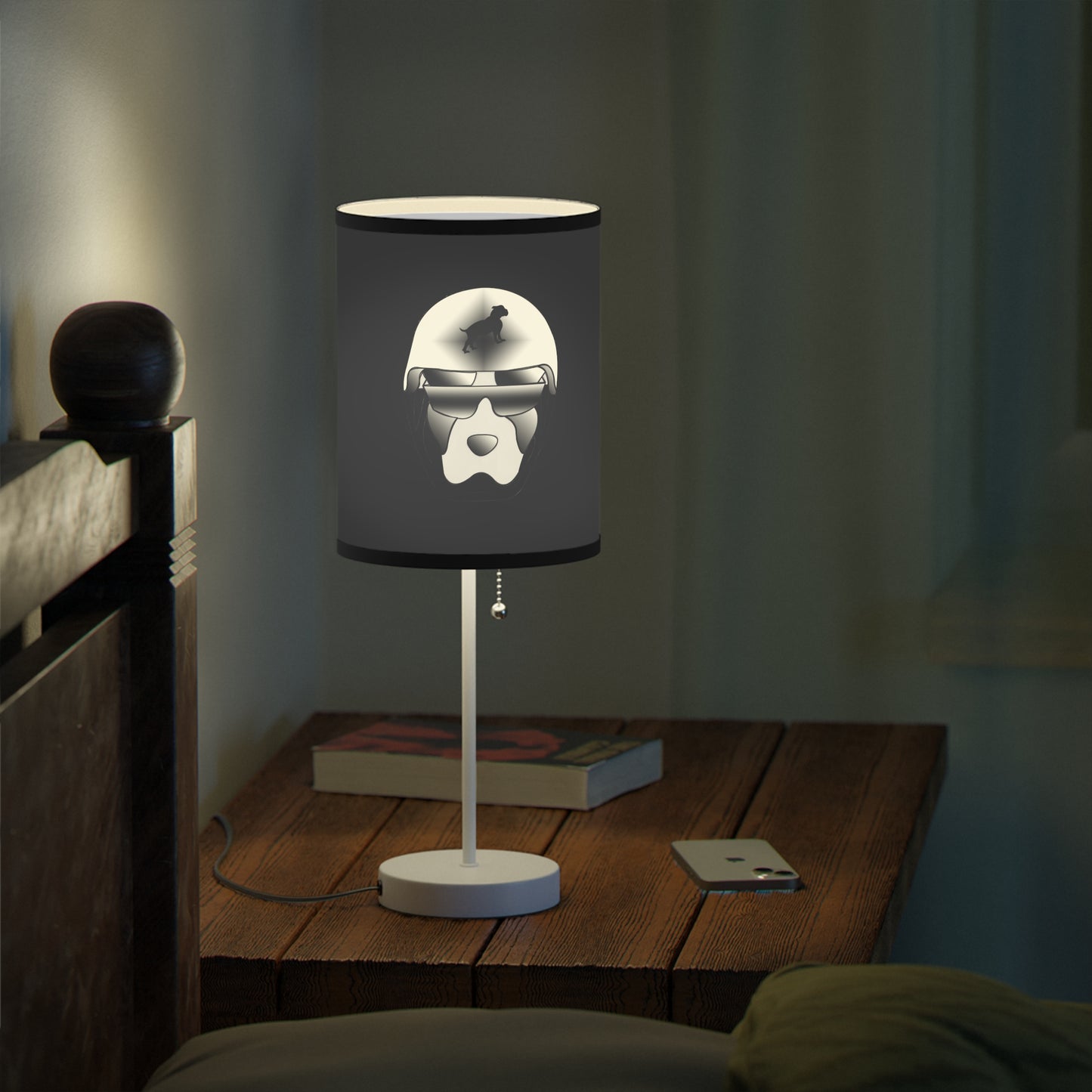 Driprime Streetwear DripDecor TM. Lamp w/Stand