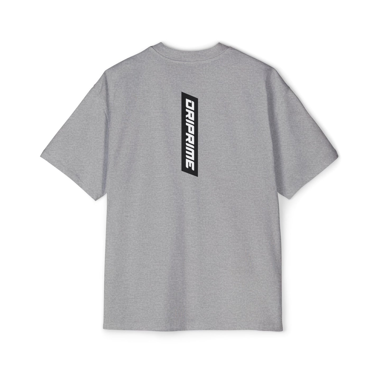 Driprime Streetwear Parallelogram TM. Oversized T-Shirt (Men's)