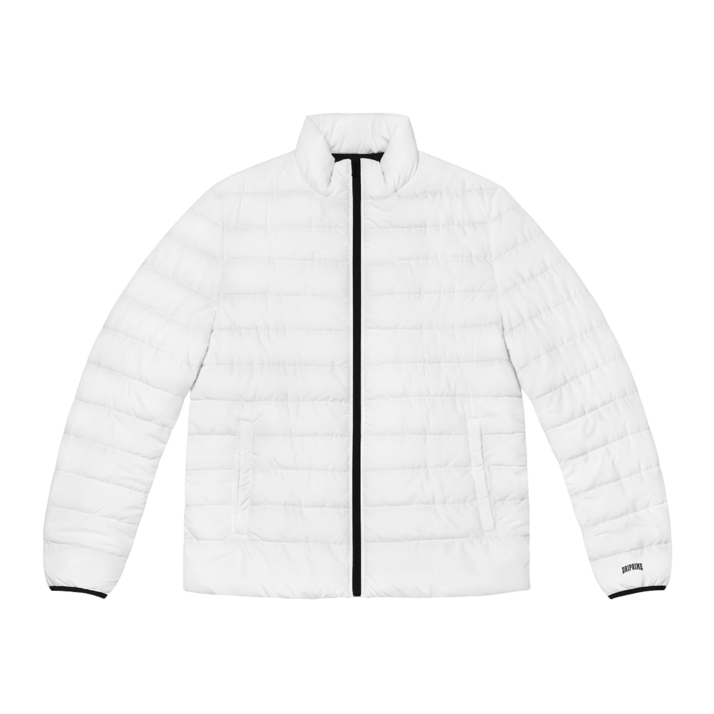 Driprime Streetwear Character TM. Puffer Jacket (Men's)