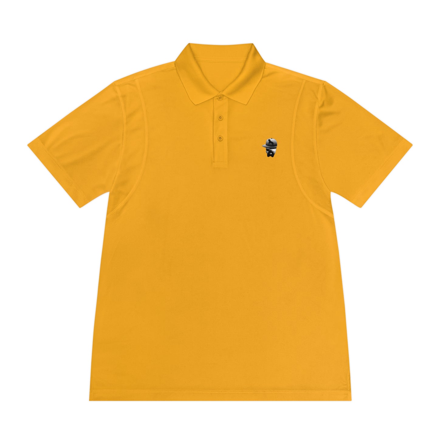 Driprime Streetwear Character TM. Sport Polo Shirt (Men's)