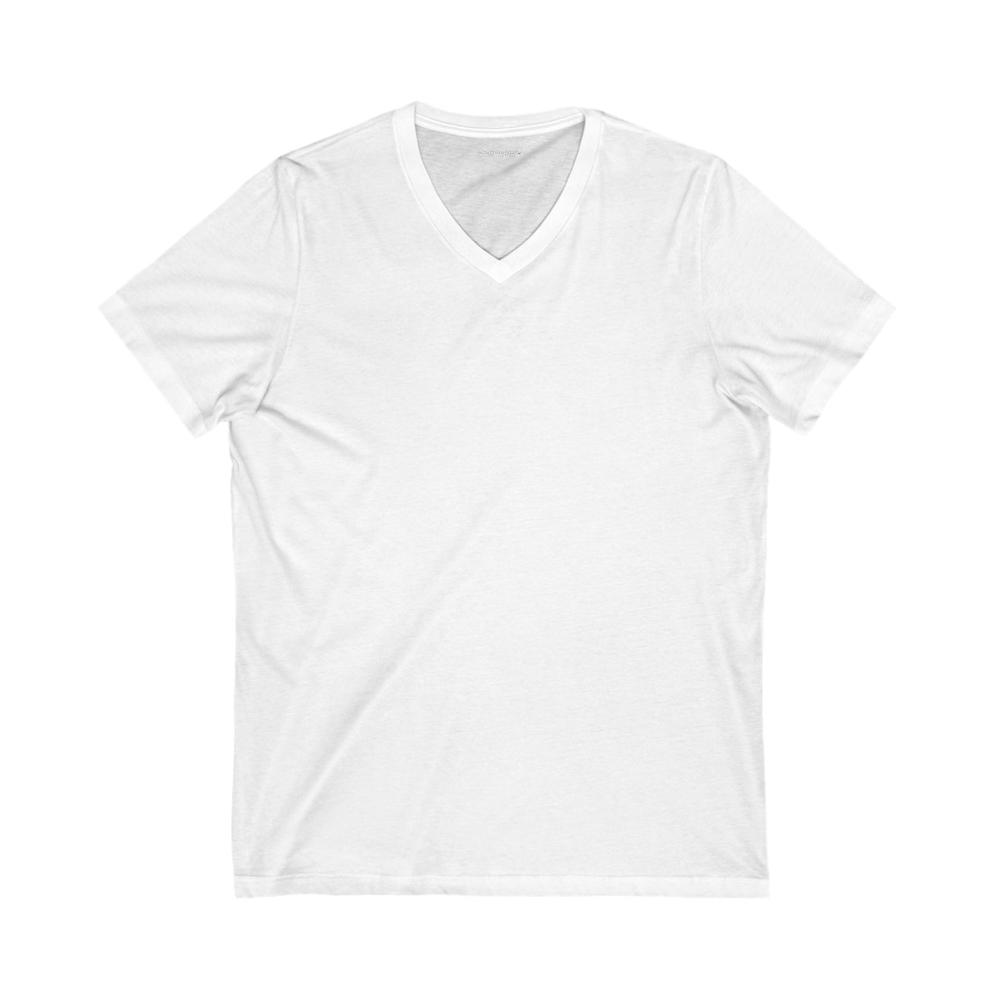 Driprime Streetwear Character V-Neck T-Shirt (Men's)