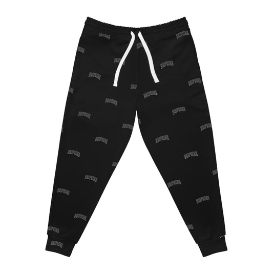 Driprime Streetwear Curve Logo TM. Joggers (Men's)