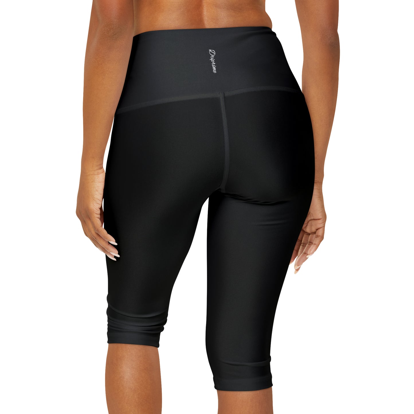 Driprime Women's Yoga Capri Leggings