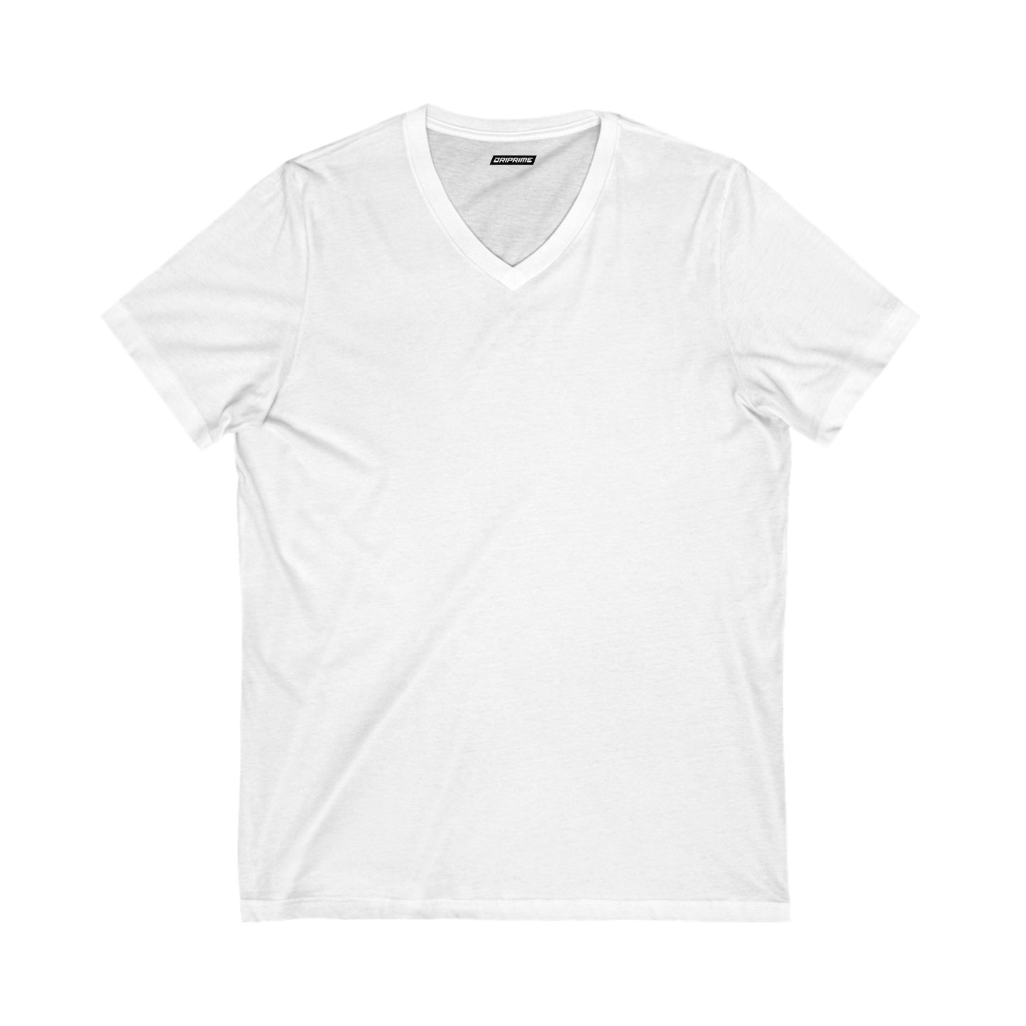 Driprime Streetwear Character V-Neck T-Shirt (Men's)